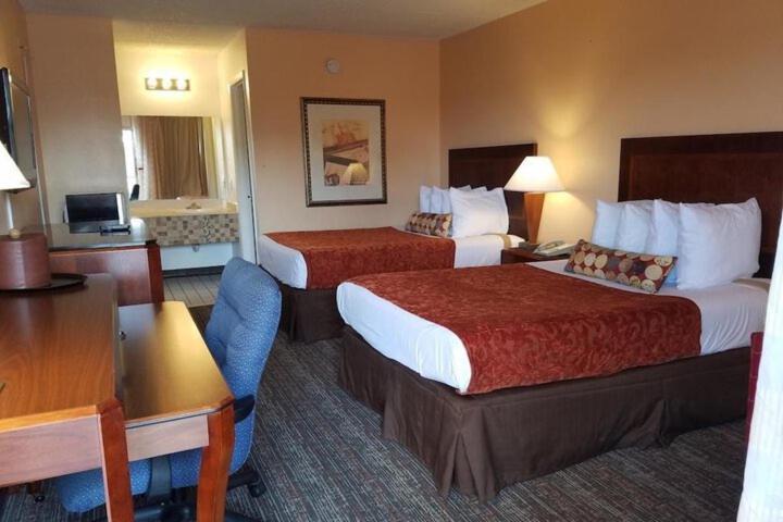 Sun Inn And Suites キシミー エクステリア 写真