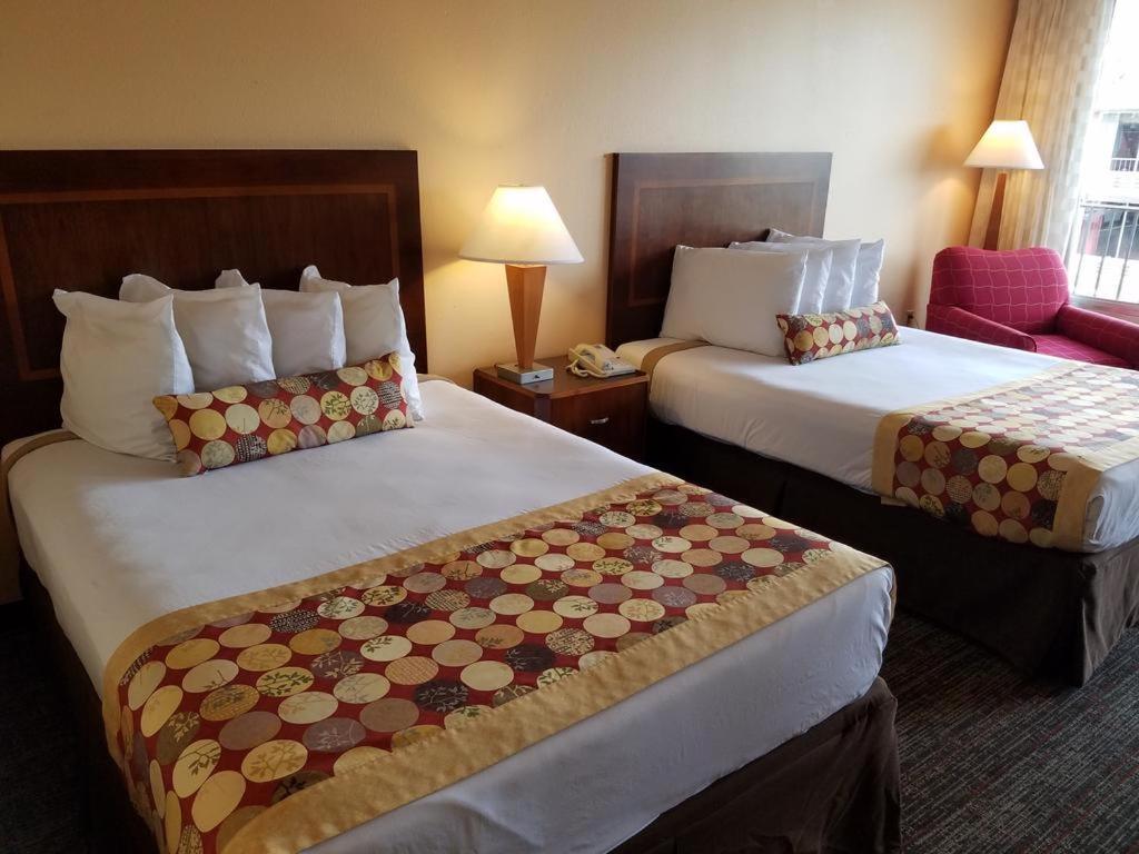 Sun Inn And Suites キシミー エクステリア 写真
