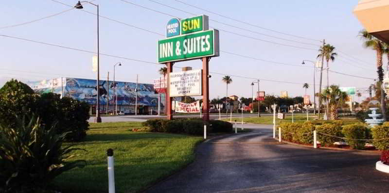 Sun Inn And Suites キシミー エクステリア 写真