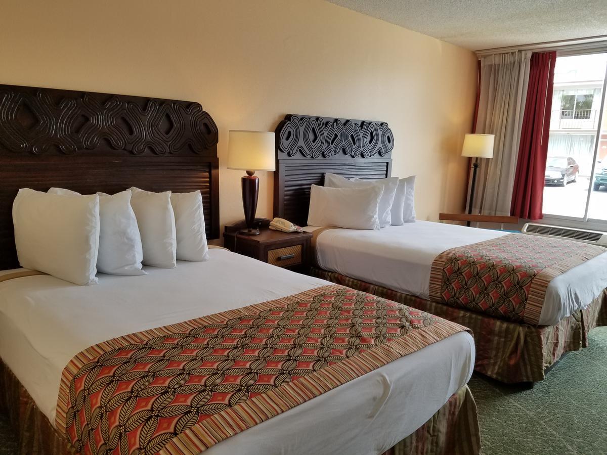 Sun Inn And Suites キシミー エクステリア 写真