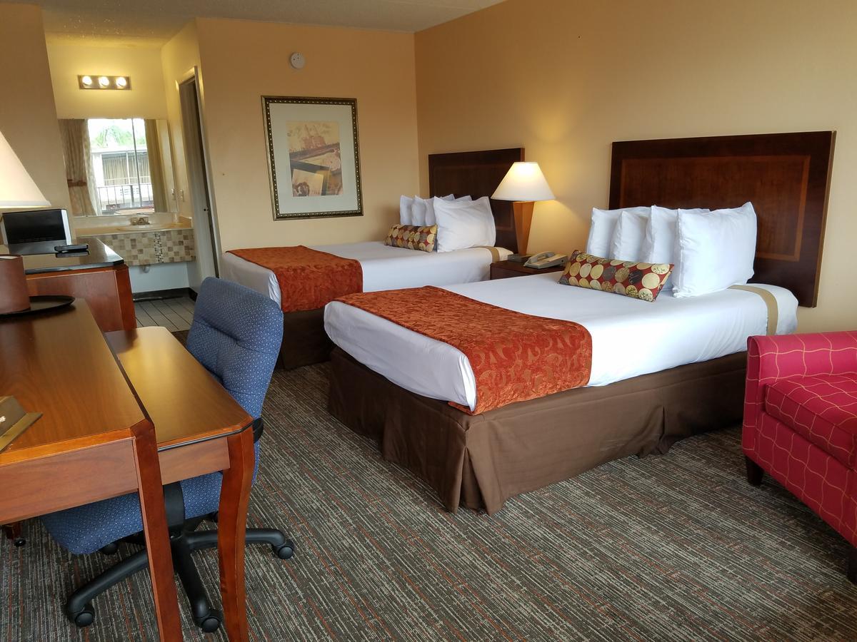 Sun Inn And Suites キシミー エクステリア 写真