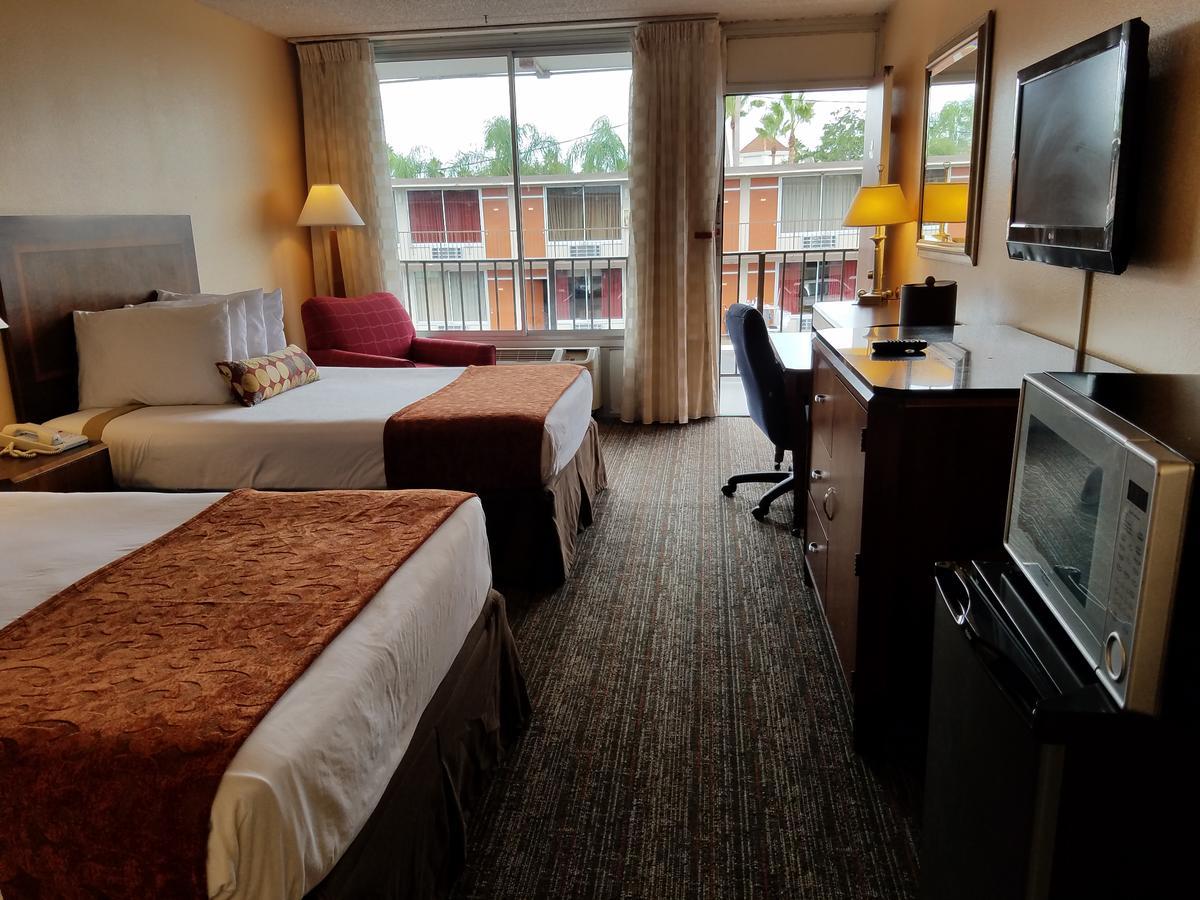 Sun Inn And Suites キシミー エクステリア 写真