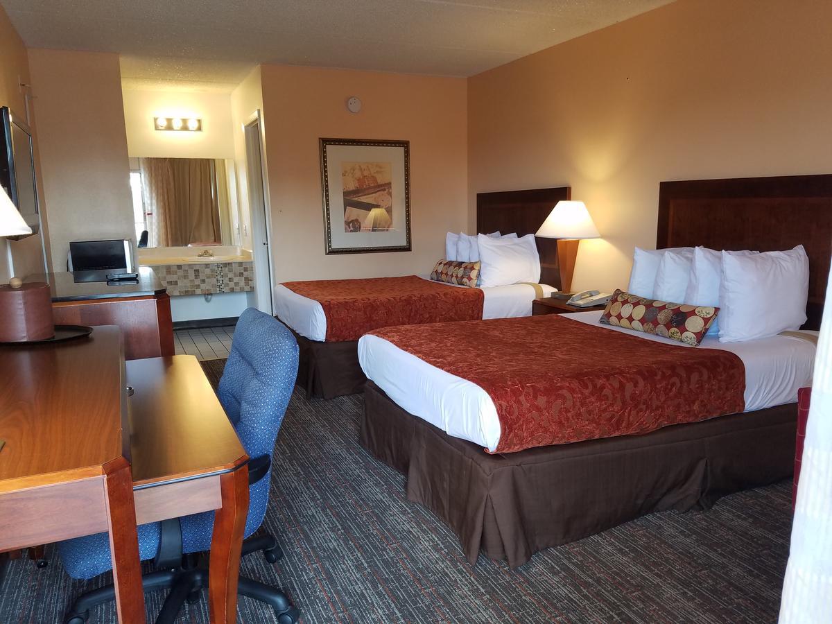 Sun Inn And Suites キシミー エクステリア 写真