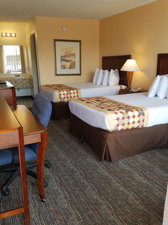 Sun Inn And Suites キシミー エクステリア 写真