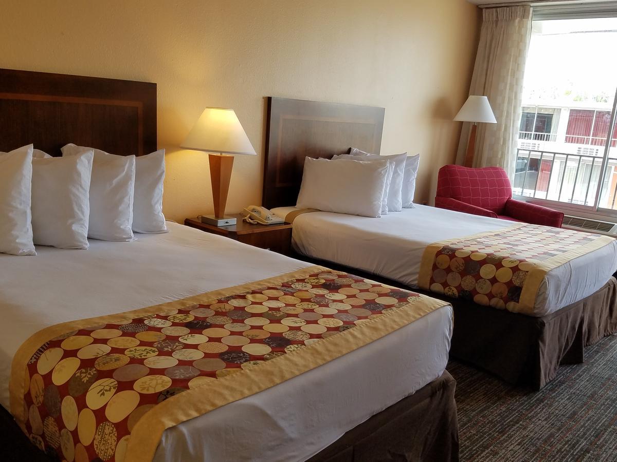 Sun Inn And Suites キシミー エクステリア 写真