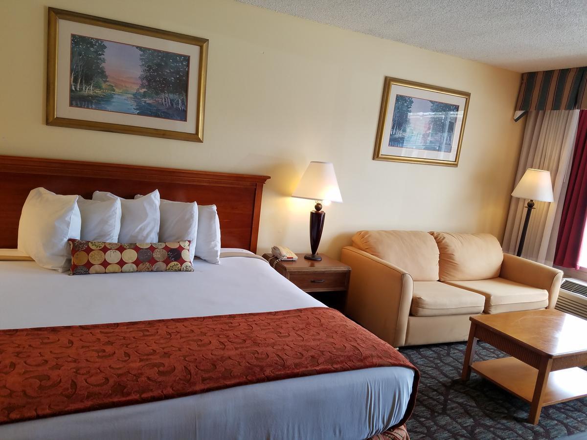 Sun Inn And Suites キシミー エクステリア 写真