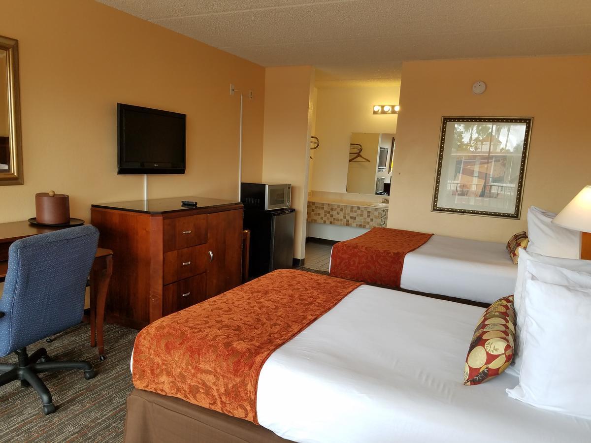Sun Inn And Suites キシミー エクステリア 写真