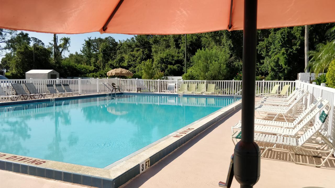 Sun Inn And Suites キシミー エクステリア 写真
