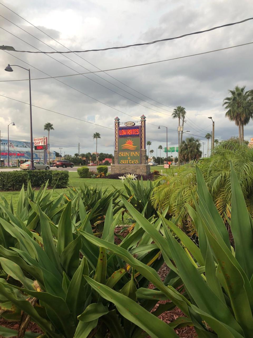 Sun Inn And Suites キシミー エクステリア 写真