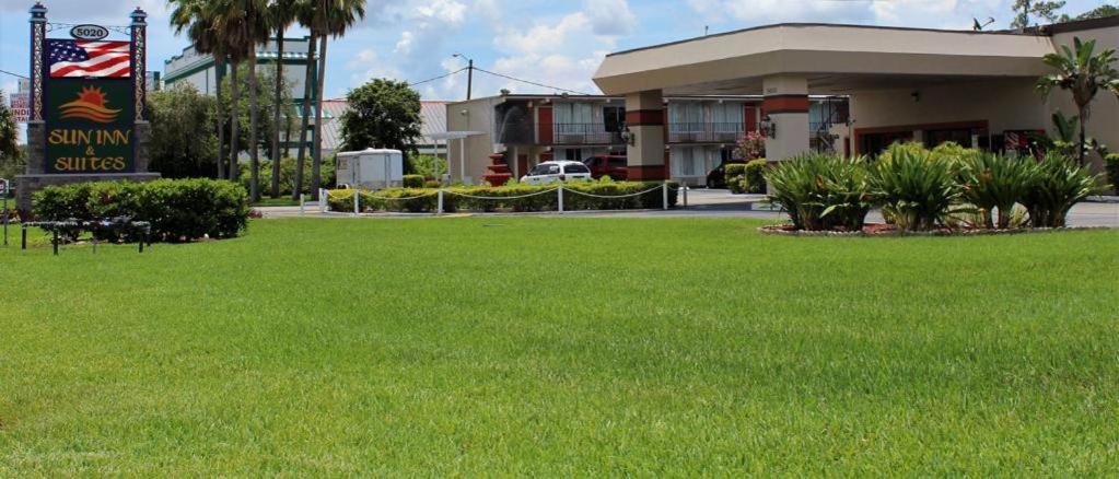 Sun Inn And Suites キシミー エクステリア 写真