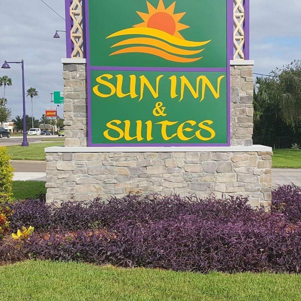 Sun Inn And Suites キシミー エクステリア 写真